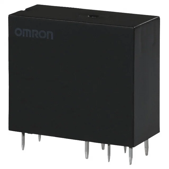 G2R-24-H-DC24 Omron Electronics Inc-EMC Div  Power Relays Over 2 Amps